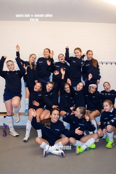 Ontwerp jullie eigen teamtrui