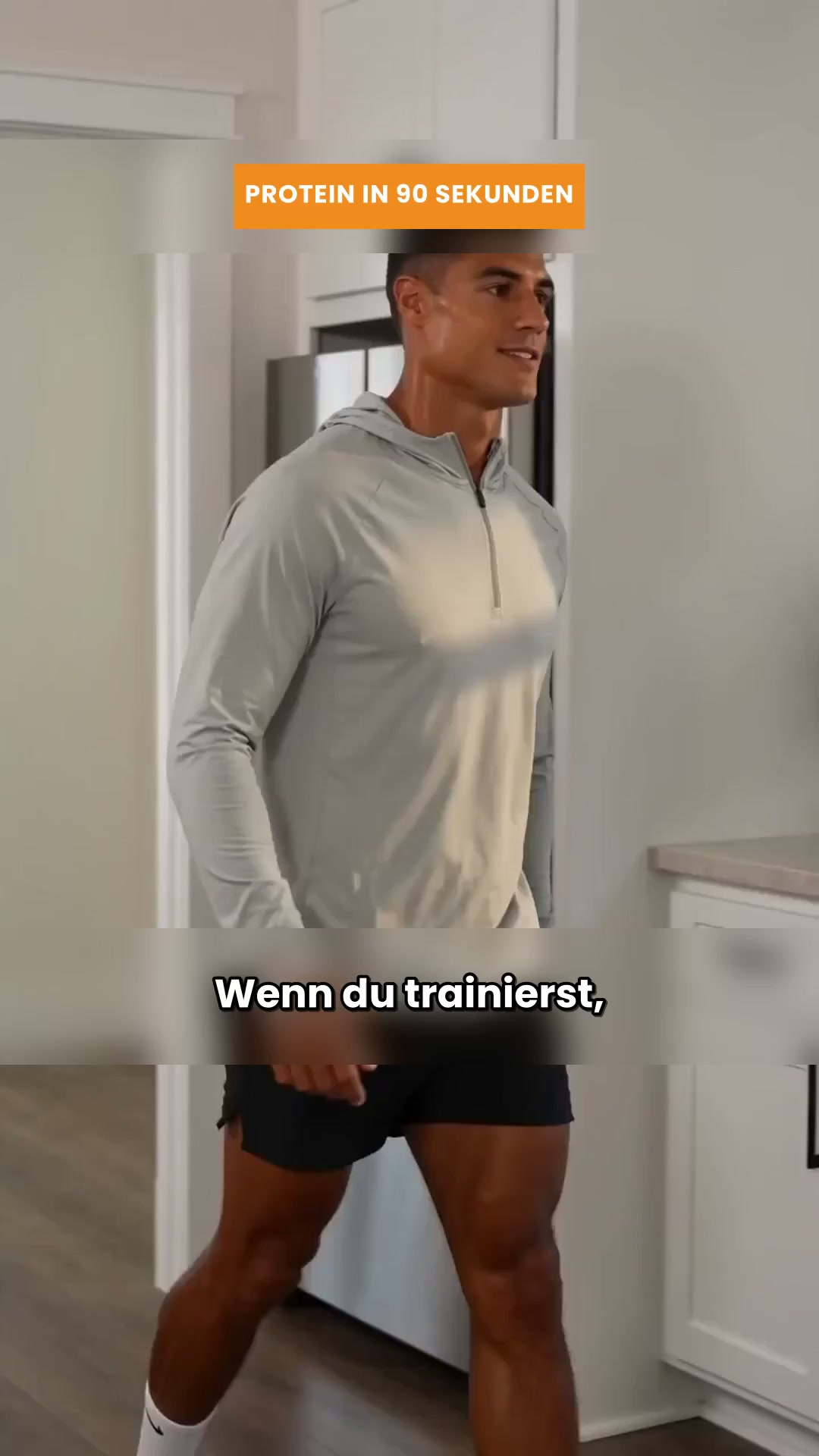 Proteinreich frühstücken. Ganz einfach.