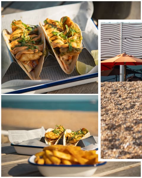 Drift Bar & Kitchen | Brighton Best Beach Bar