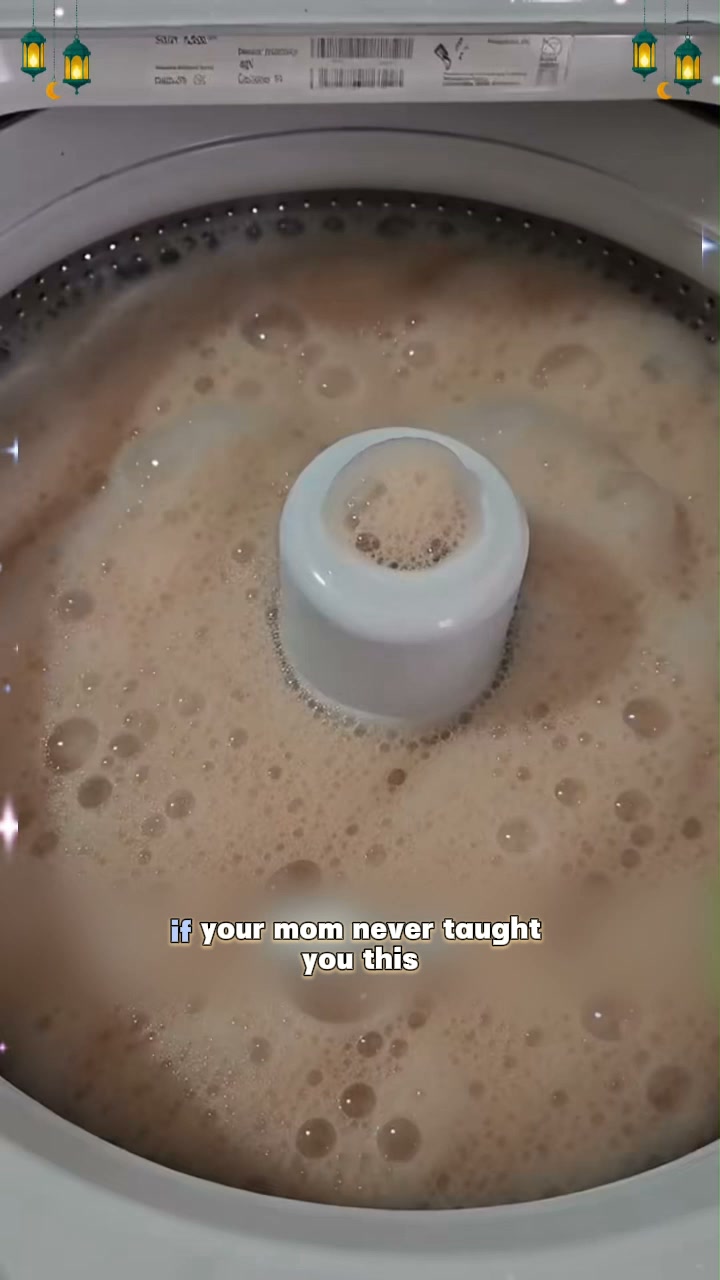 These washing machine cleaning tablets give you deep‑down effortless cleaning.