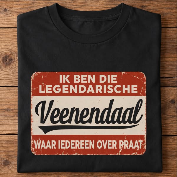 Niet standaard. Wel helemaal jij.