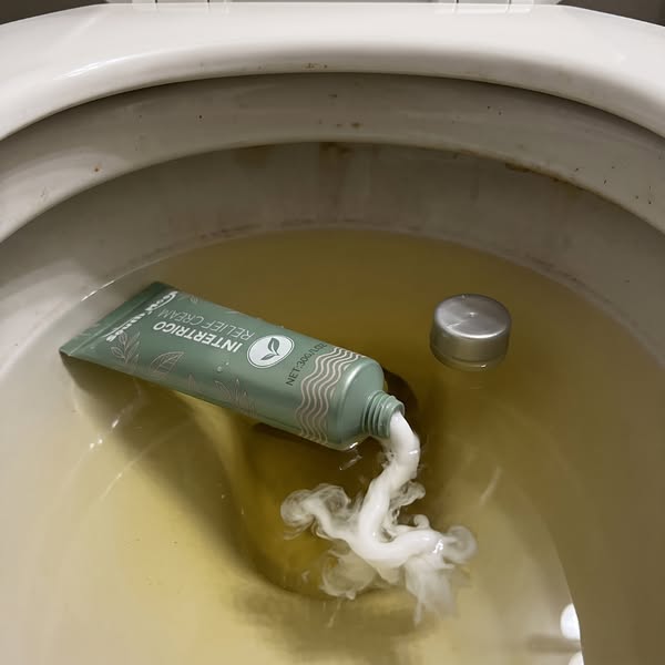 Chafing rashes? Not anymore!