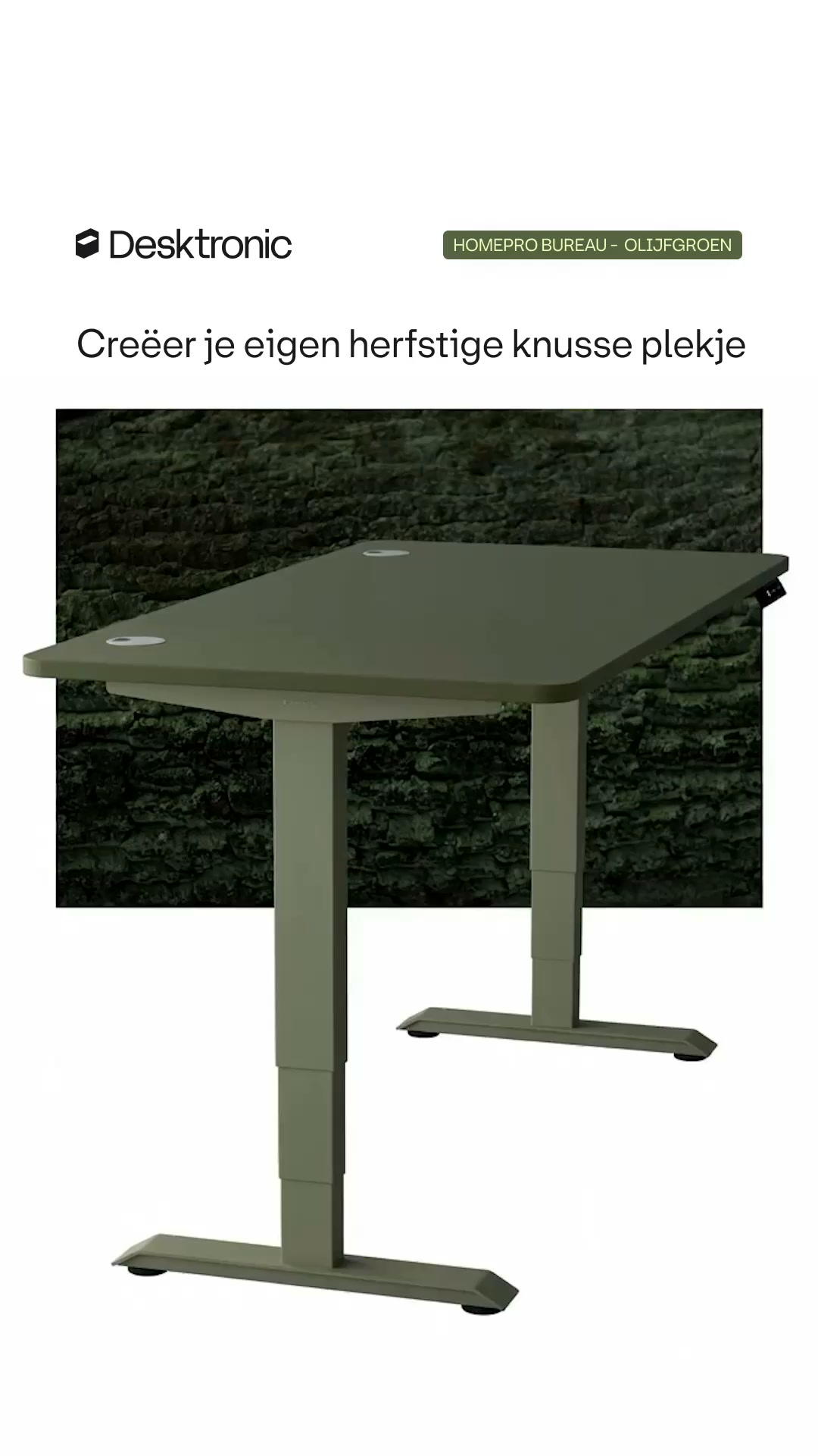 Tijd voor een gezellige herfst