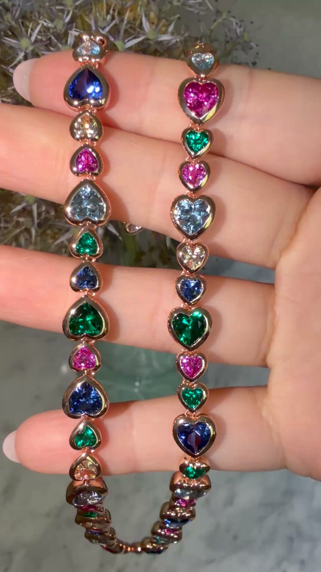 Real Gold, Real Rainbow