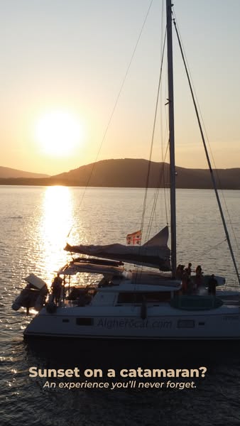 Reserve Your Catamaran Trip