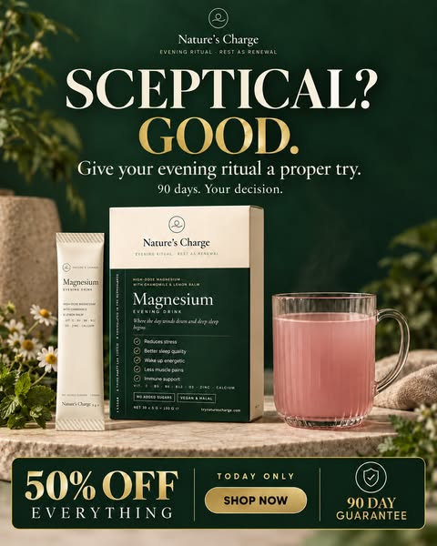 Sceptical? Good.