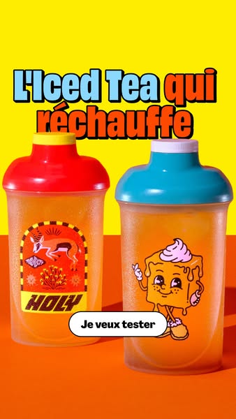 Obtiens 5 € de réduction avec le code « HOLY » !