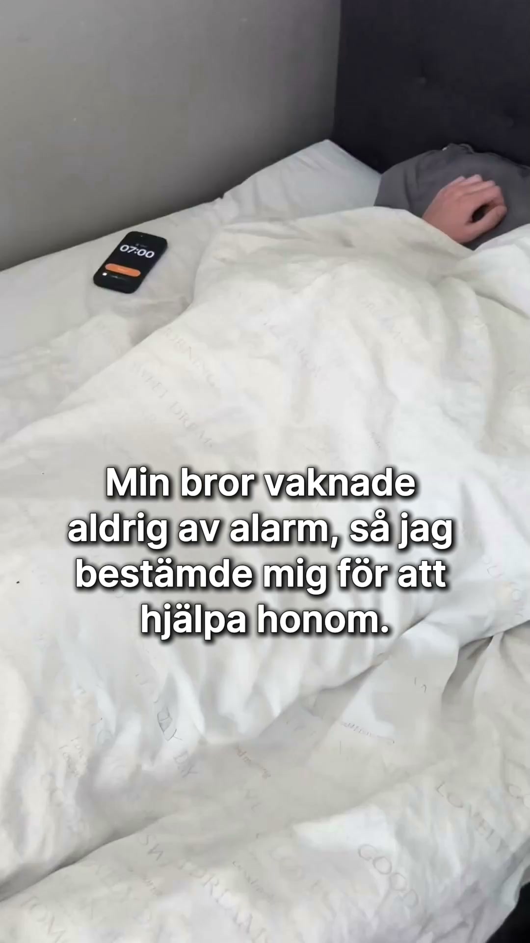 Utvecklad För Djupsovare. Av Djupsovare