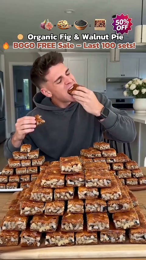 Delicious, Sweet, and Healthy