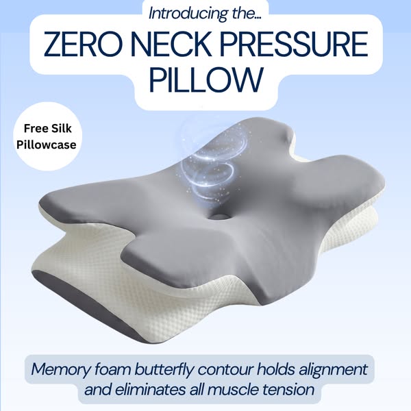Wake Up Pain-Free. Everyday!