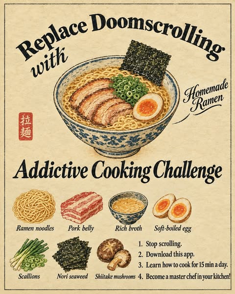 How Do You Actually Learn to Cook?