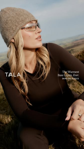 THANKS, IT'S TALA: Shop Now
