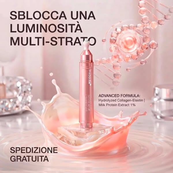 Medicube Collagen Glow Booster Serum 15ml – Siero Collagene K-Beauty