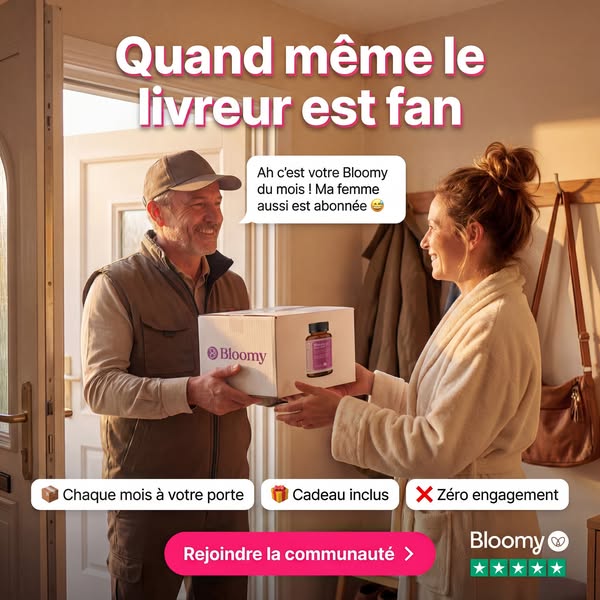 Économisez sur Happy-Méno à vie