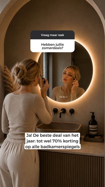 Tijdelijke deal!