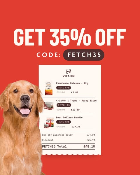 35% Off Everything