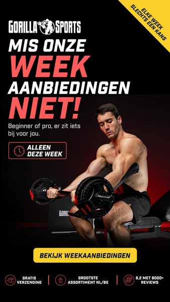 Mis de weekaanbiedingen niet!