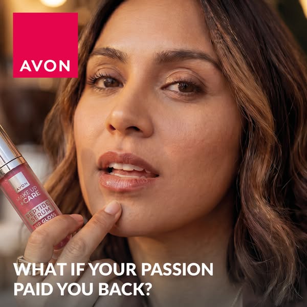BECOME AN AVON REP