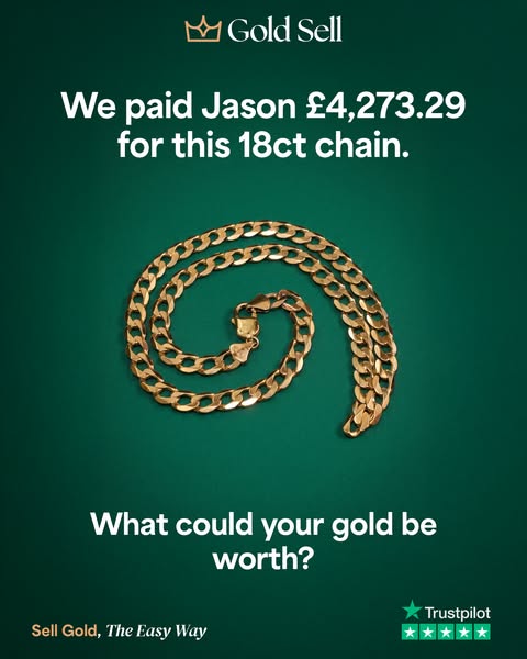 What could your gold be worth?