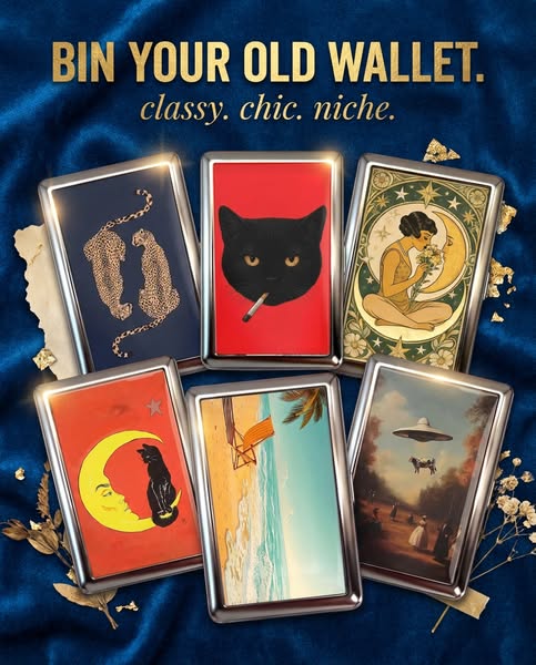 Niche Wallet