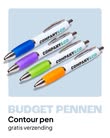 Budget pennen met logo bedrukken | Reclameland