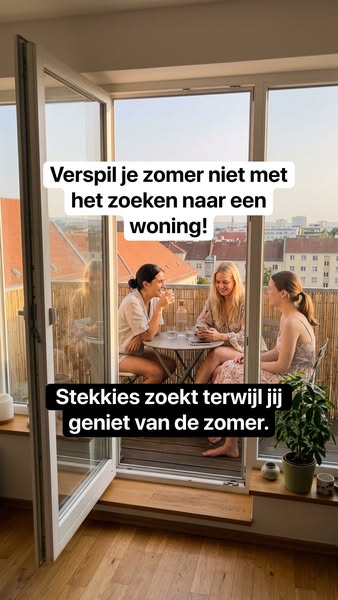 Vind binnen no-time een nieuwe huurwoning