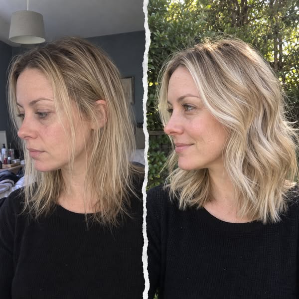 If Your Hair Is Thinning Read This