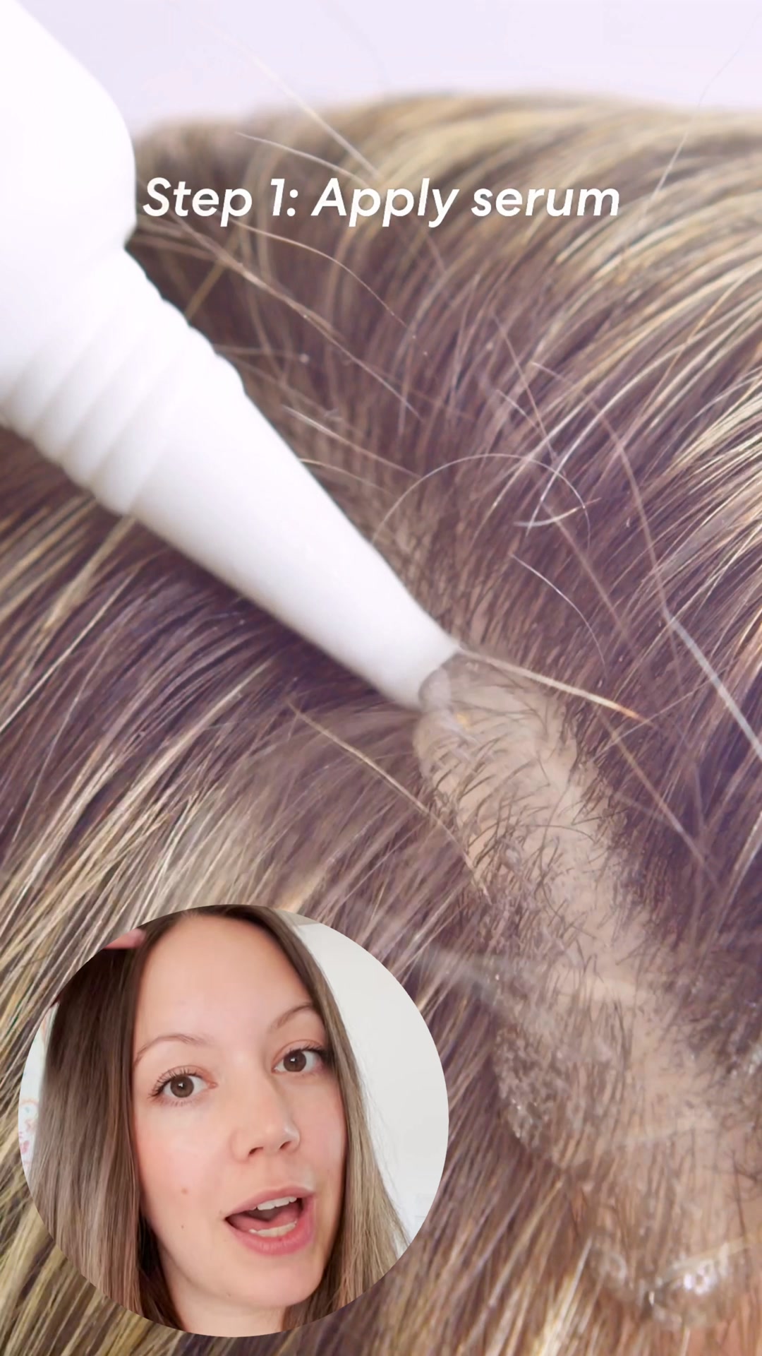 Reduce Hair Loss - Naturally.