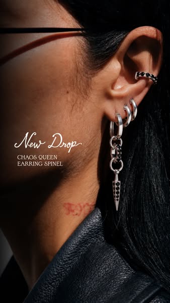 New in: Chaos Queen Spinel