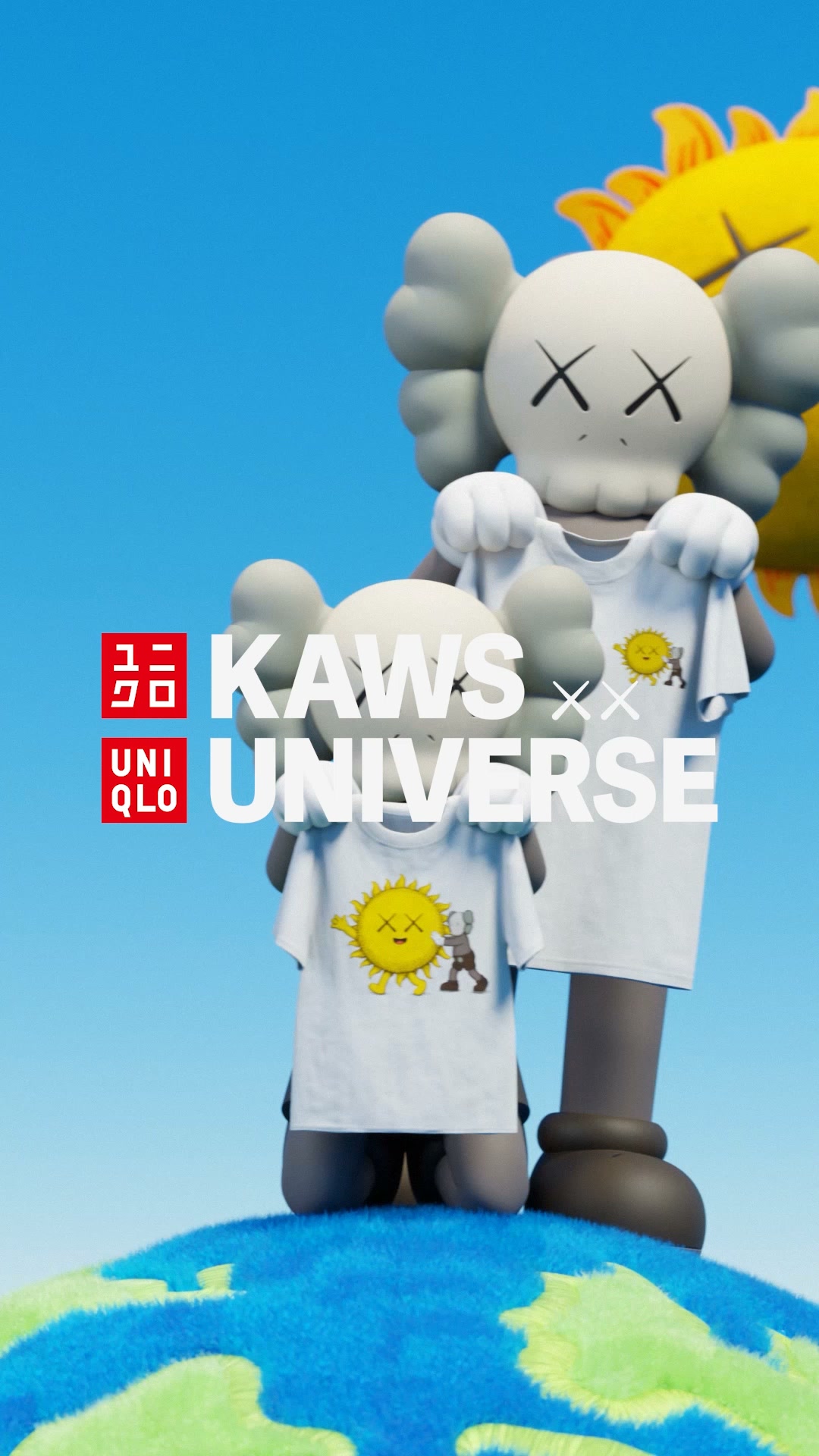 KAWS UNIVERSE