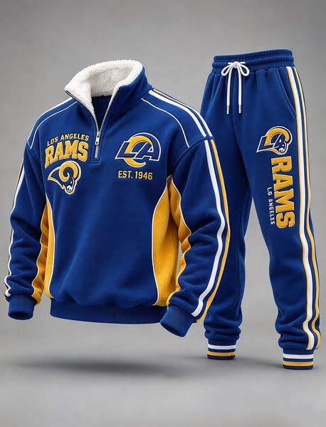 Rep LA in Style.