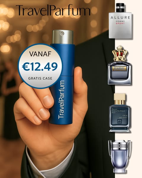Shop jouw designerparfum!