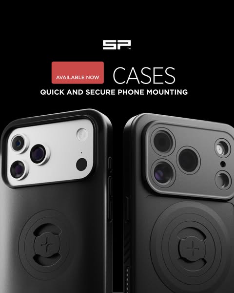 Protect your iPhone 18 on every ride.
