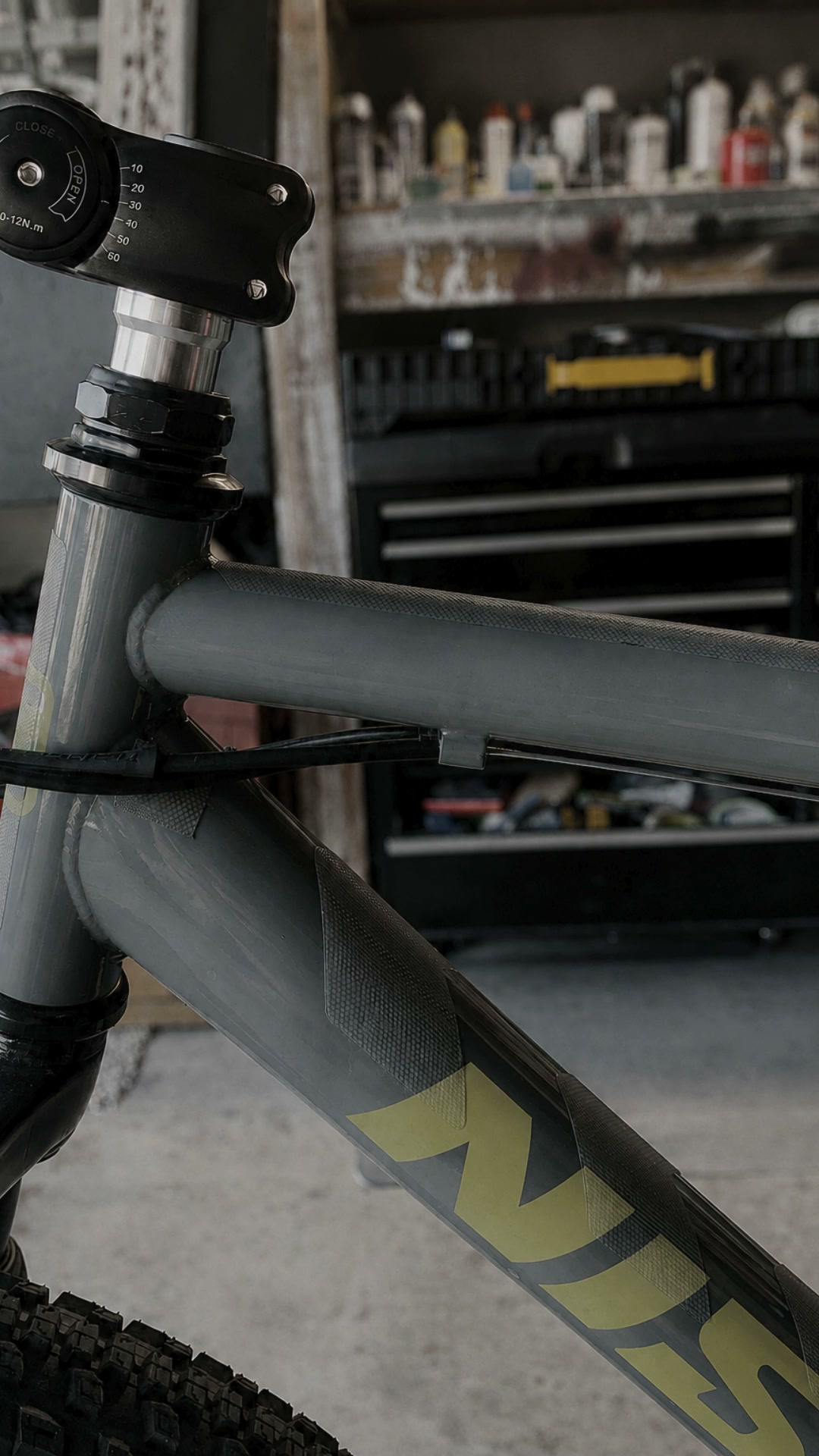 Customize your bike with AceSticker today