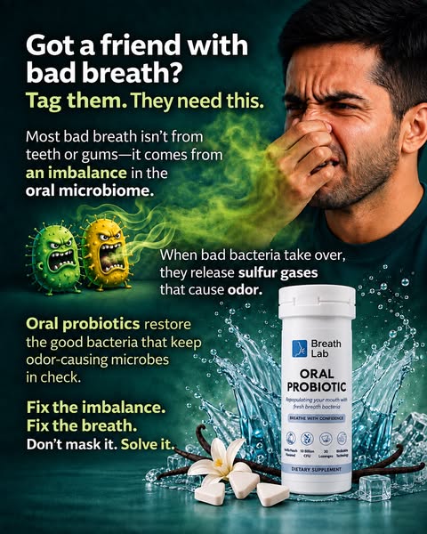 Learn About Oral Probiotics