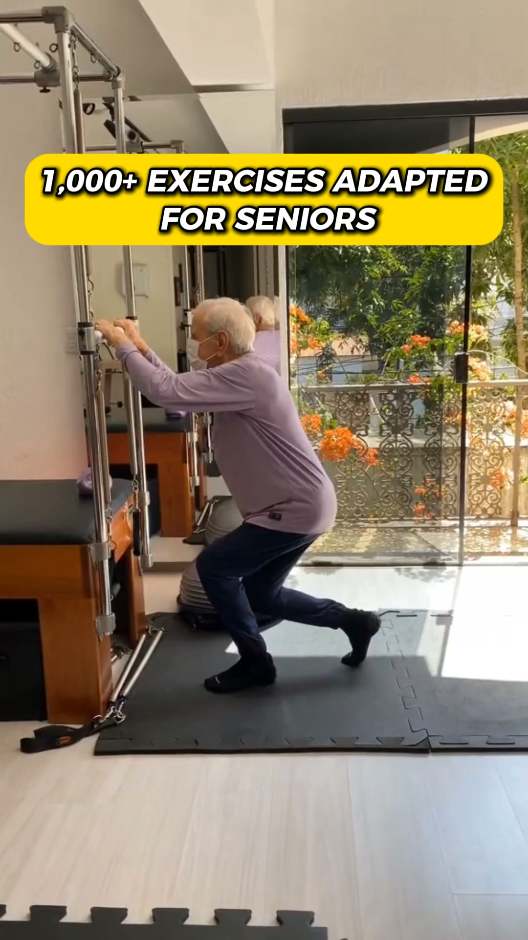 1,000+ Senior Exercises & Activities