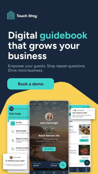 Earn more with your guidebook