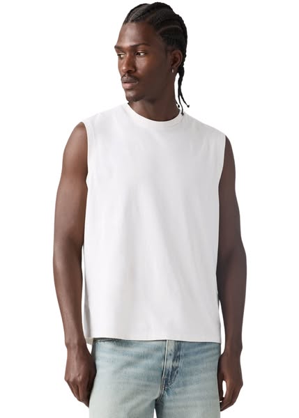Levi's® Αμάνικη Μπλούζα 004V1-0005 – White