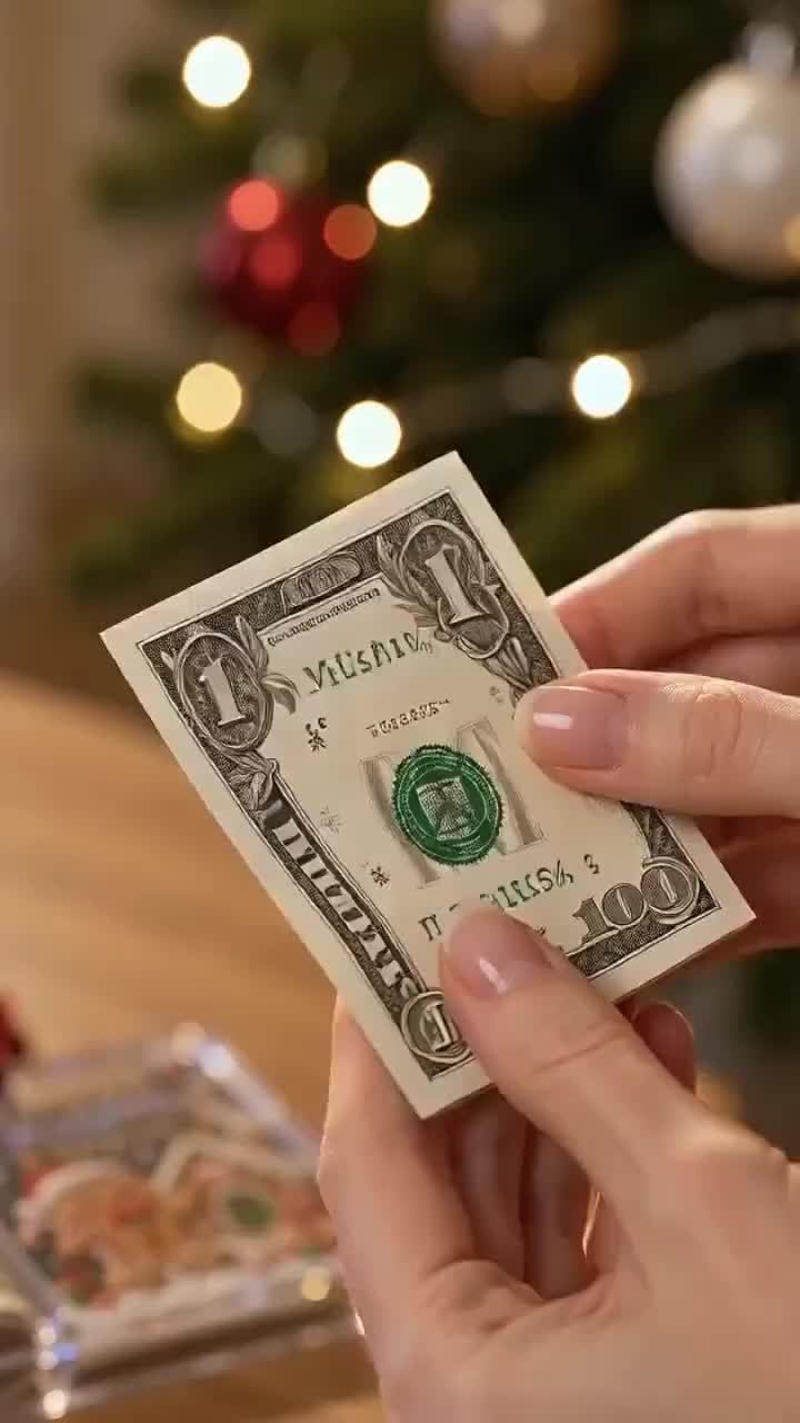 L'Ornement de Noël Élégant en Argent - Un Must-Have Festif !