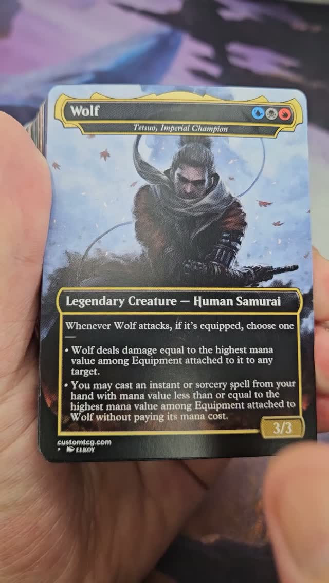Anúncio de Elkoytcg