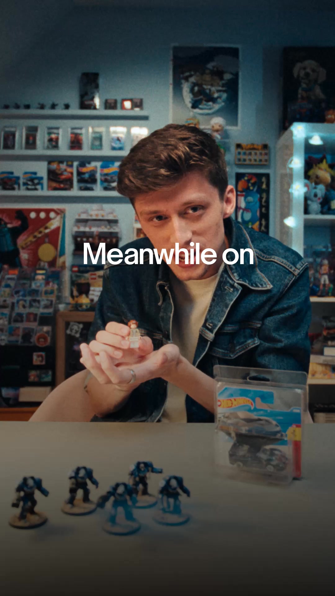 Watch live. Shop live.