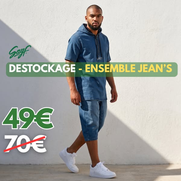 Fins de séries à prix cassés !
