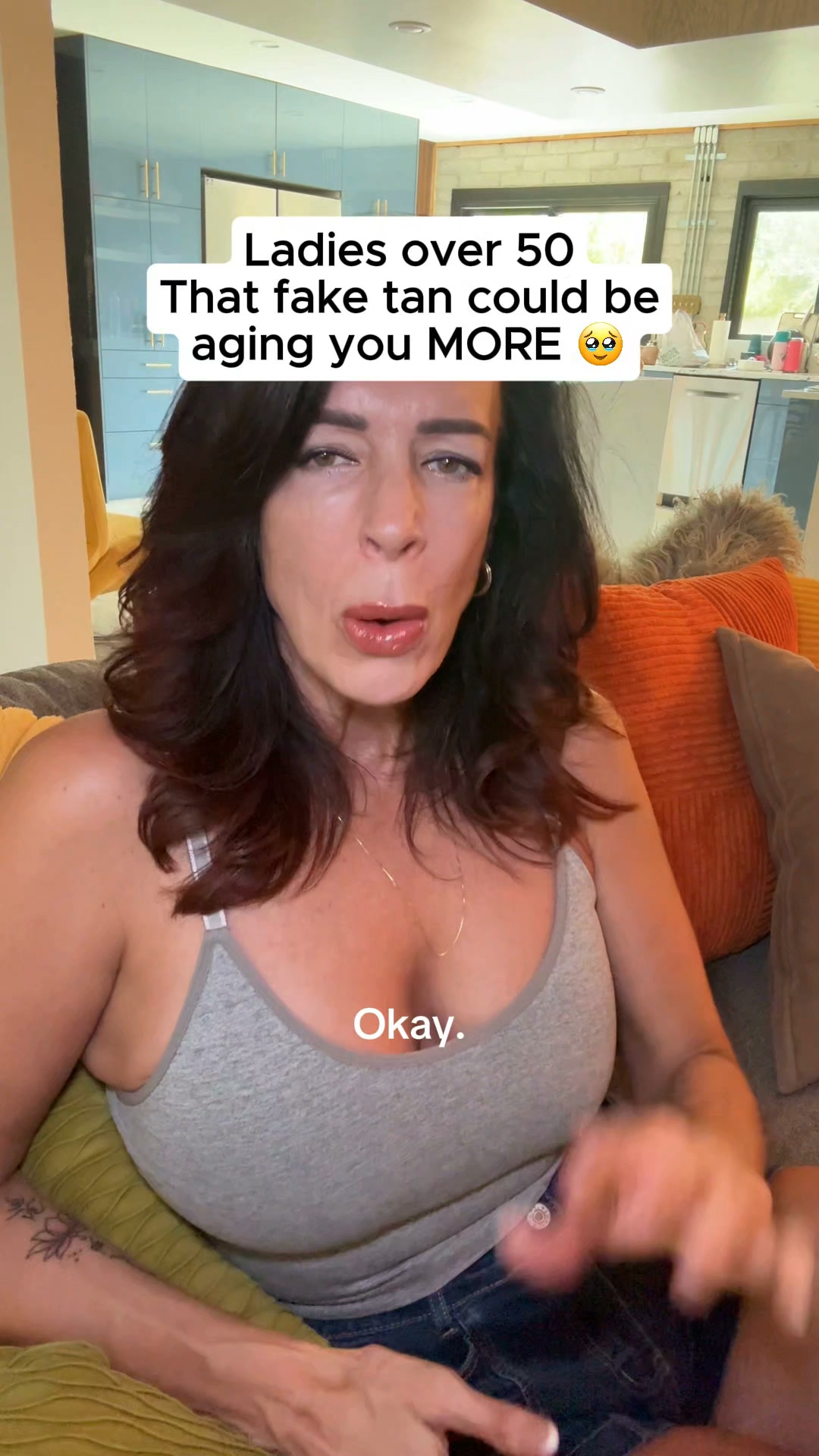 Tan Without The UV Damage
