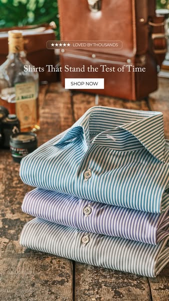 Refined. Versatile. Unmistakably Italian.