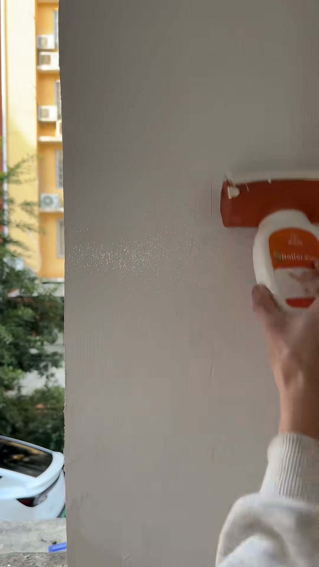 Des murs comme neufs en quelques coups de rouleau !