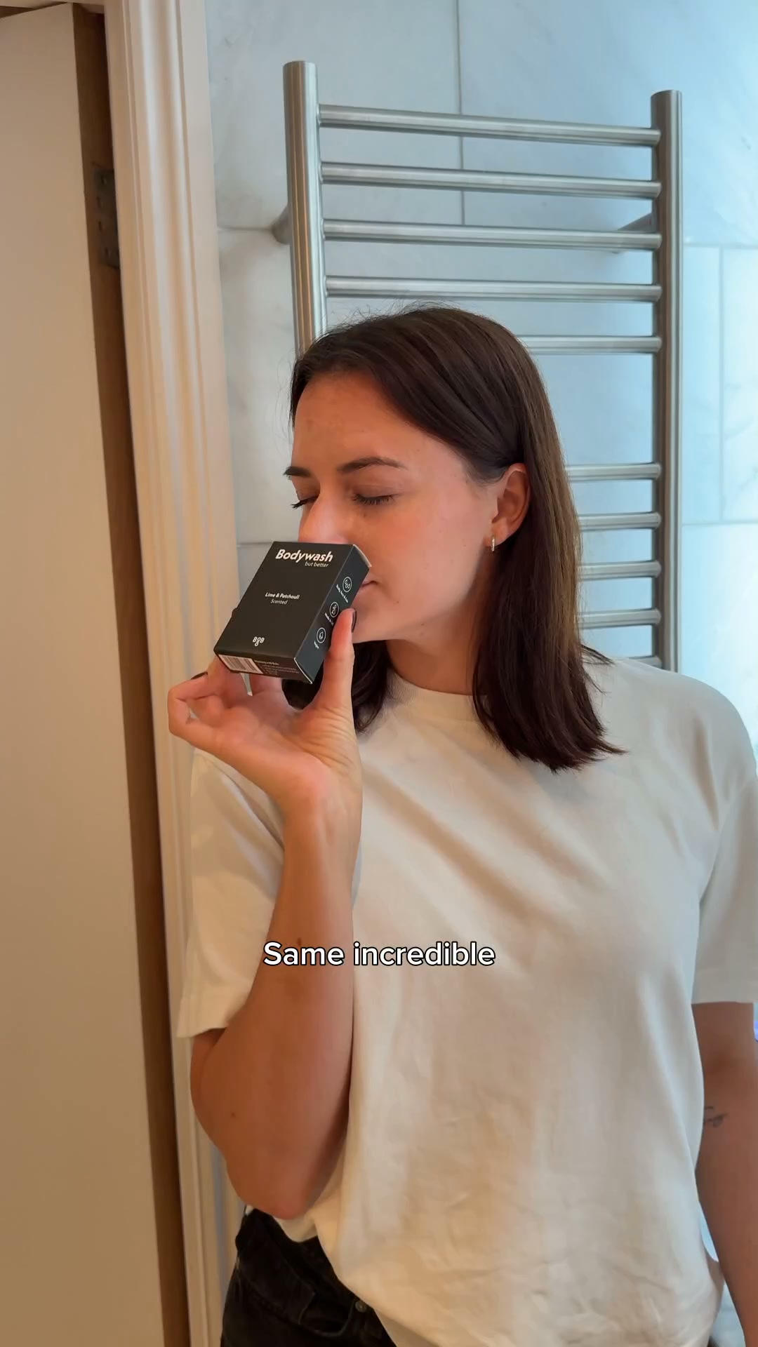 Bodywash, but bigger.