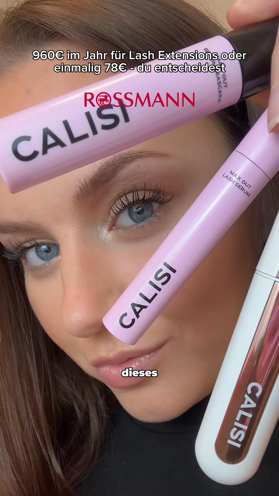 MAX LASH GOALS JETZT BEI ROSSMANN