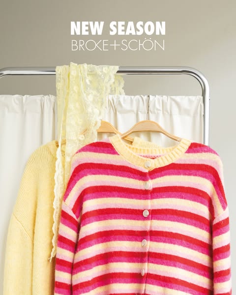 New Arrivals | Broke+Schön