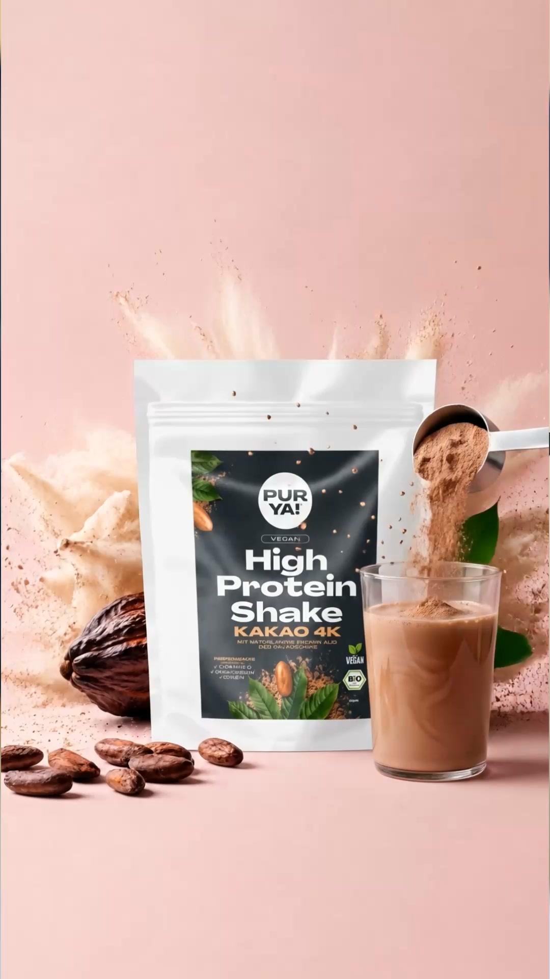 Ohne Sucralose, Aspartam und Süßstoffe