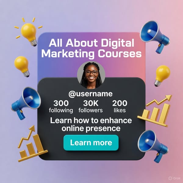 Discover more details about digital marketing courses designed for beginners and professionals.